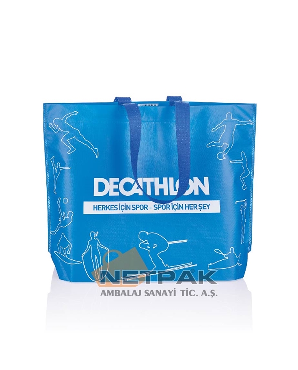 decathlon online shopping bags