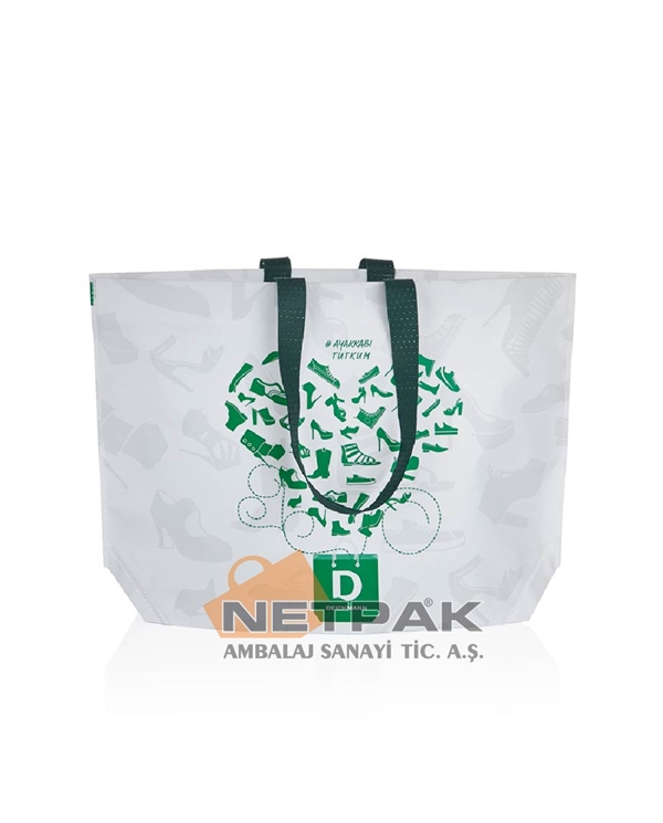Lc Waikiki Nonwoven Cloth Bag - Nonwoven Bag - Netpak